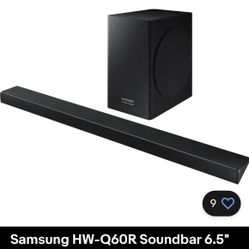 Samsung 5.1 Surround Sound 