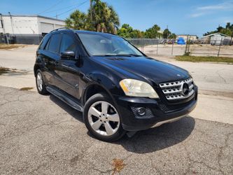 2011 MERCEDES-BENZ ML350 2WD AUTOMATIC