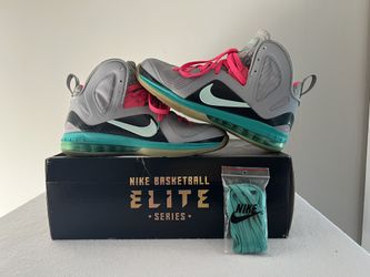 Nike LeBron 9 South Beach