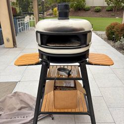 Gozney Dome Pizza Oven (Wood-Fired)