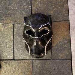 Kid’s Black Panther  Mask