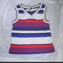 Amy Byer top vtg /crop Top