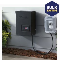 PORTTOLIO 200 WATTS LANDSCAPE TRANSFORMER WITH DIGITAL TIMER BRAND NEW 