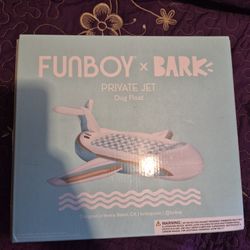 New In Box Floatie For Dog