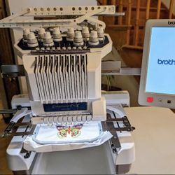 Brother PR 1055 Pro X 10 Needle