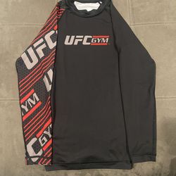 Youth Rash Guard UFC YS