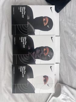 Nike ski mask