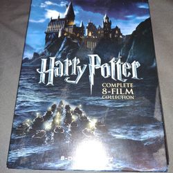 Harry Potter Collection 