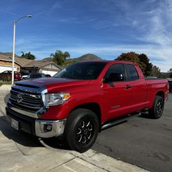 2017 Toyota Tundra