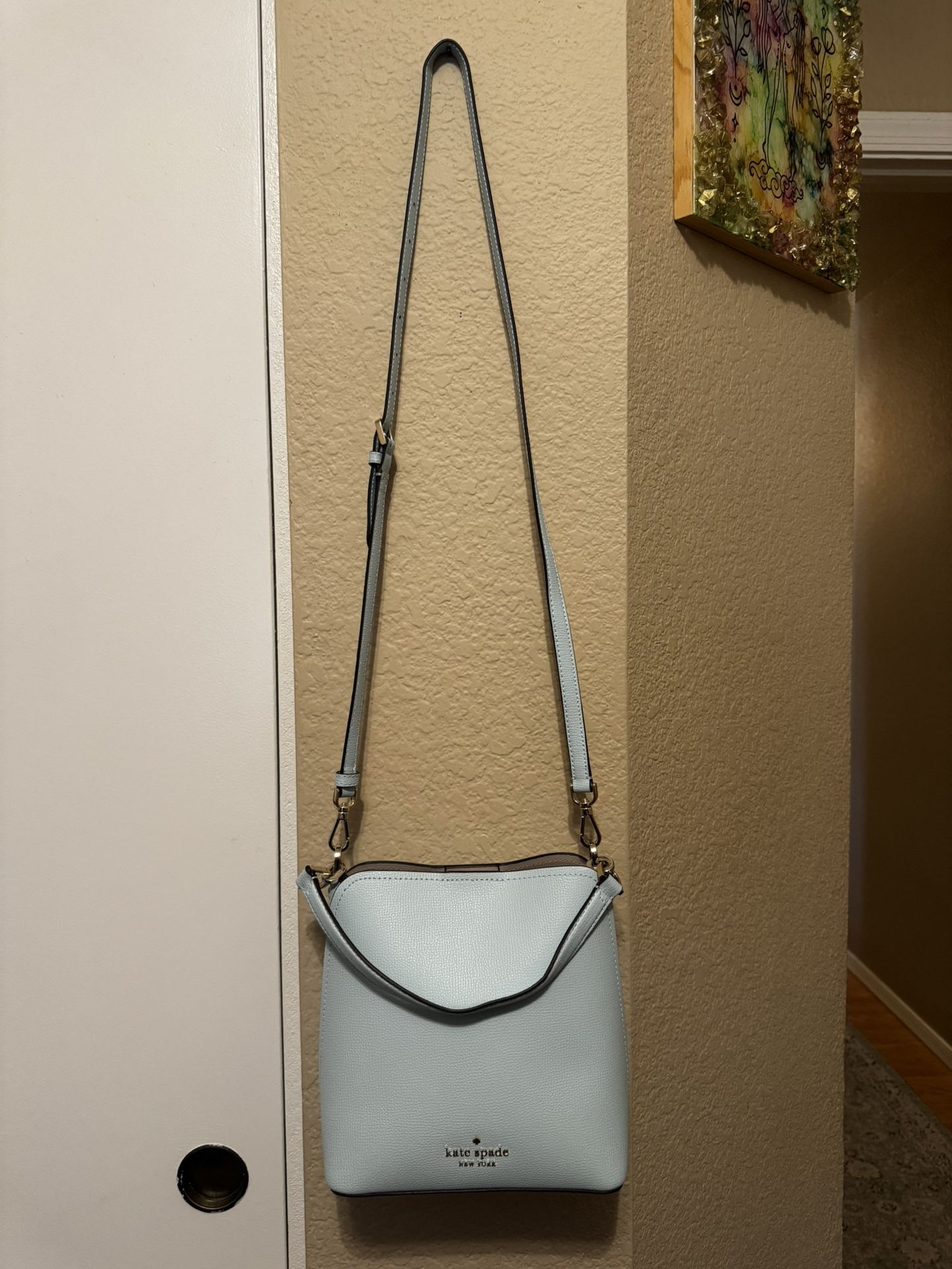 Kate Spade Bucket Bag + Wallet