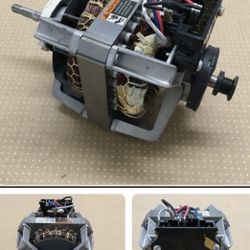 Samsung Kenmore Dryer Drive Motor DC31-00055G (10CA43124) 