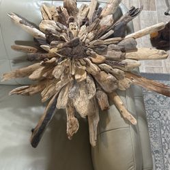 Natural Driftwood  Decor.  