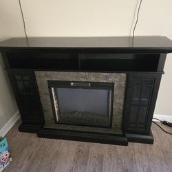 Electric Fire Place For Sale