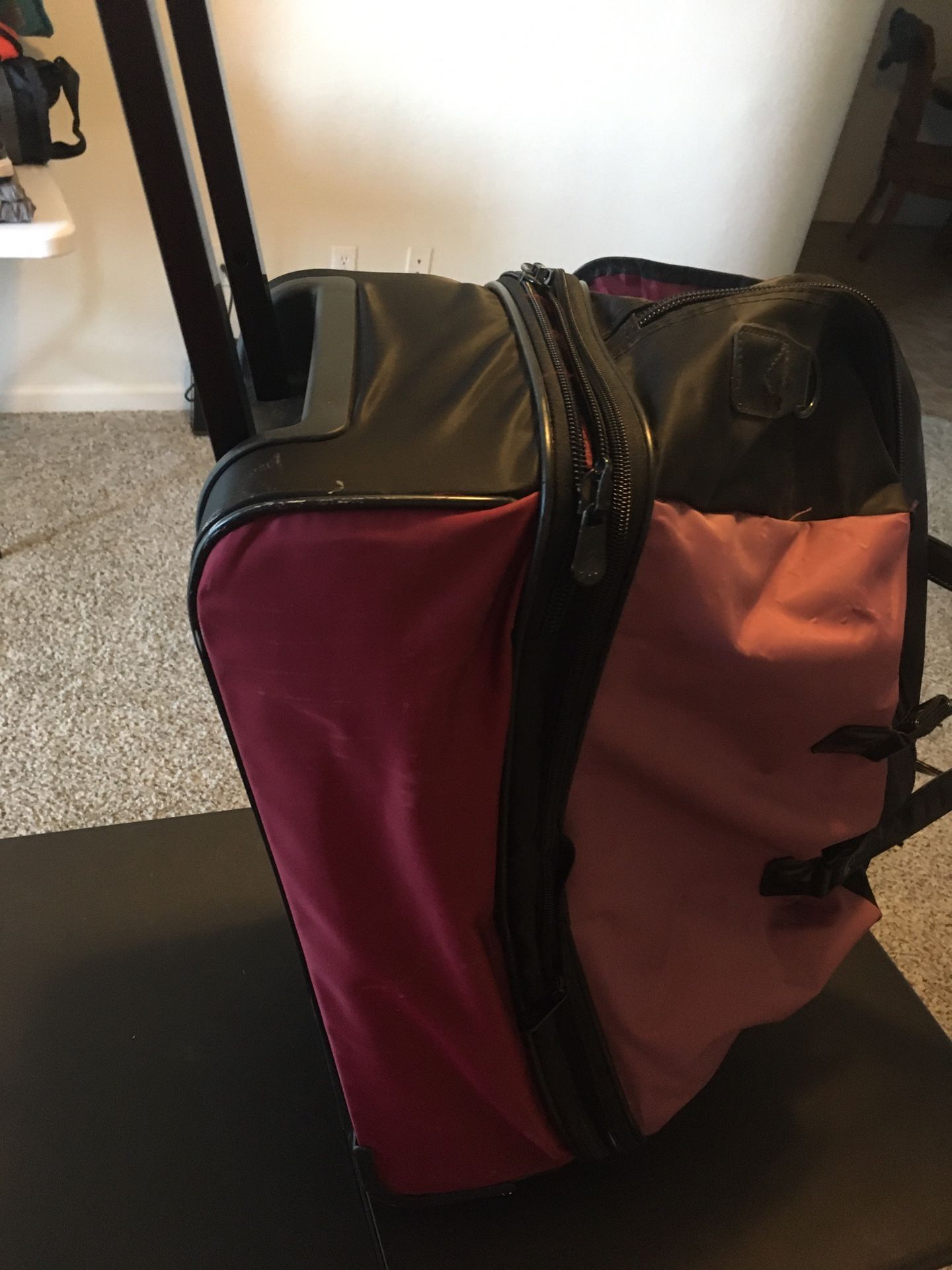 Travel bag. JM New York brand
