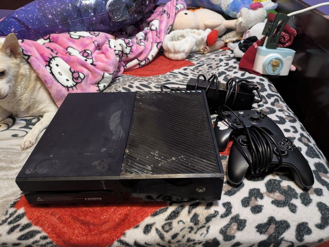 Xbox One