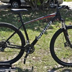 Specialized Rockhopper 29er Mountain Bike