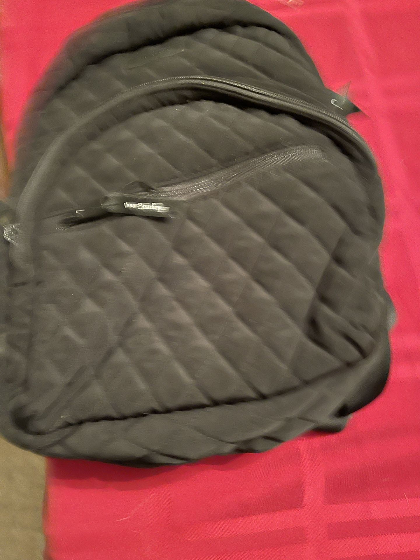 Vera Bradley Mini Backpack