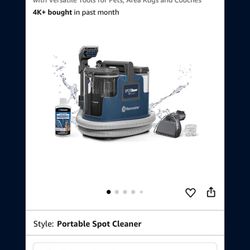 Vacmaster Cleaner Machine