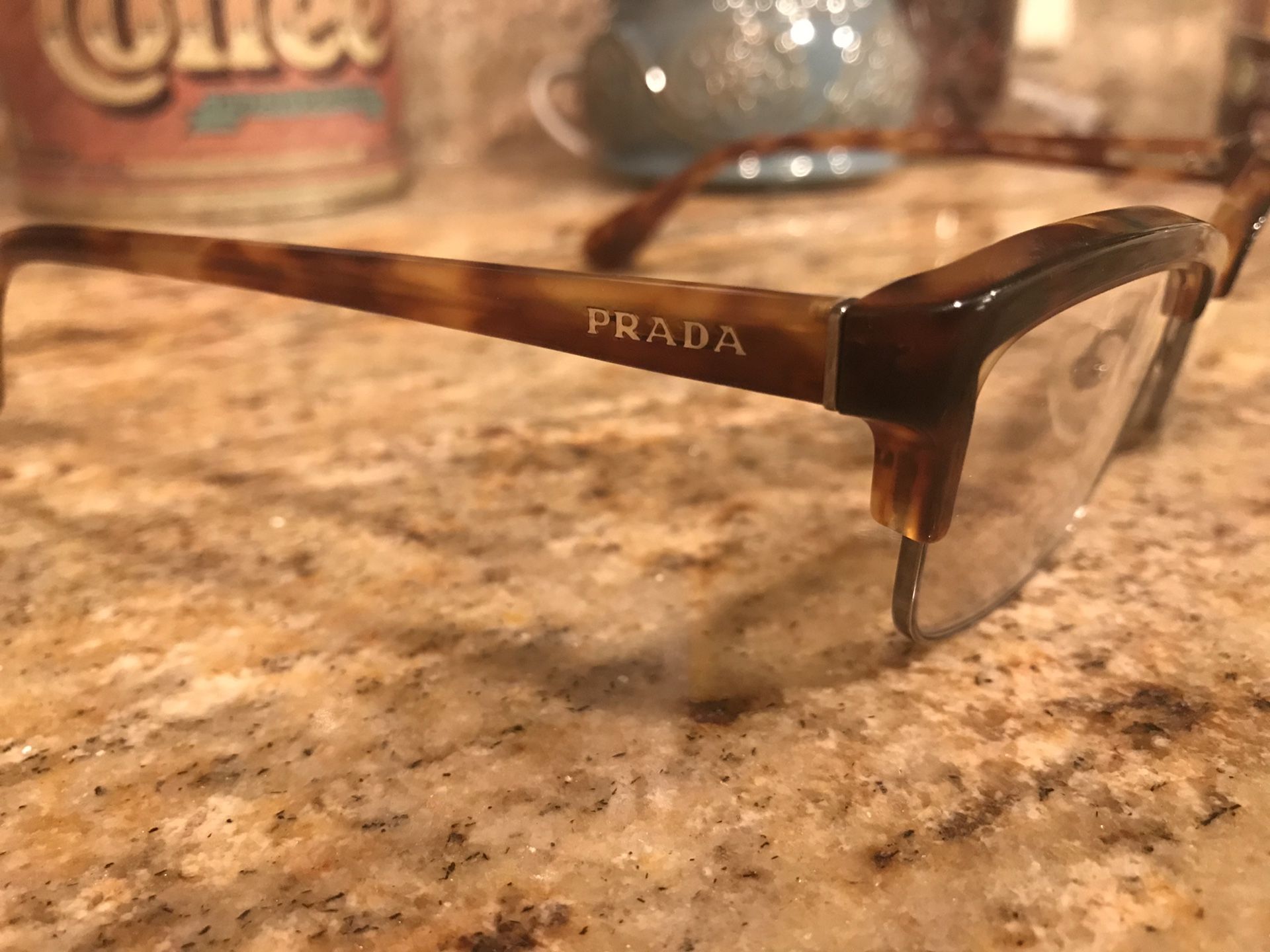 Prada glasses