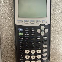 TI-84 Plus Texas Instruments  Calculator 