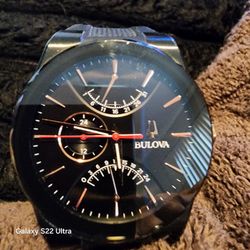 BULOVA WATCH