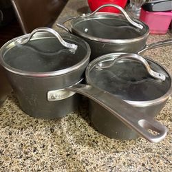 Kirkland pot set