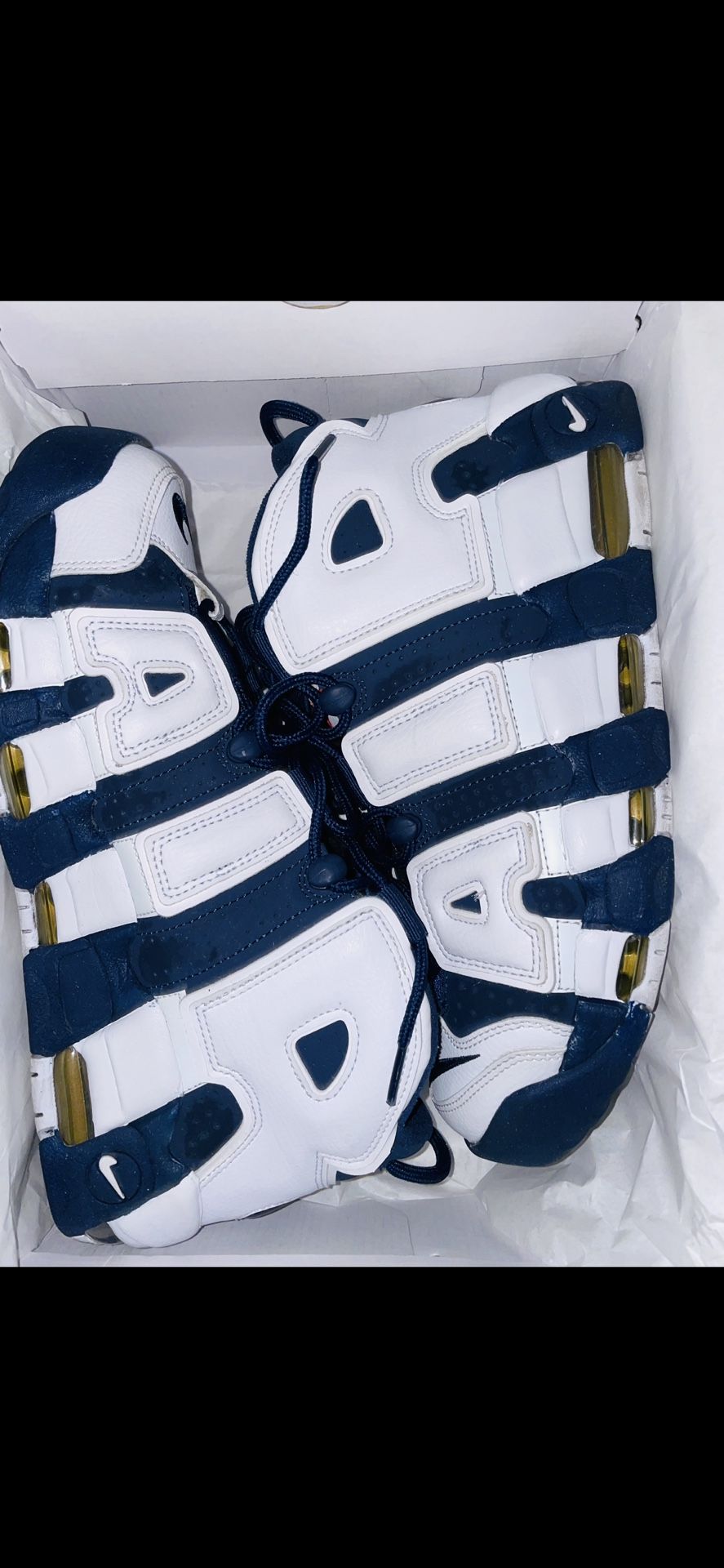 Nike Air Uptempo Olympic