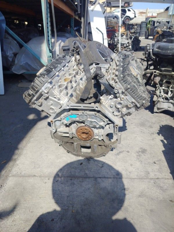 2015 Kia K900 Engine