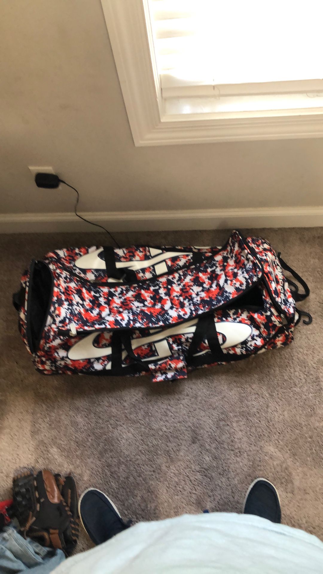 Boombah Catchers Gear Bag