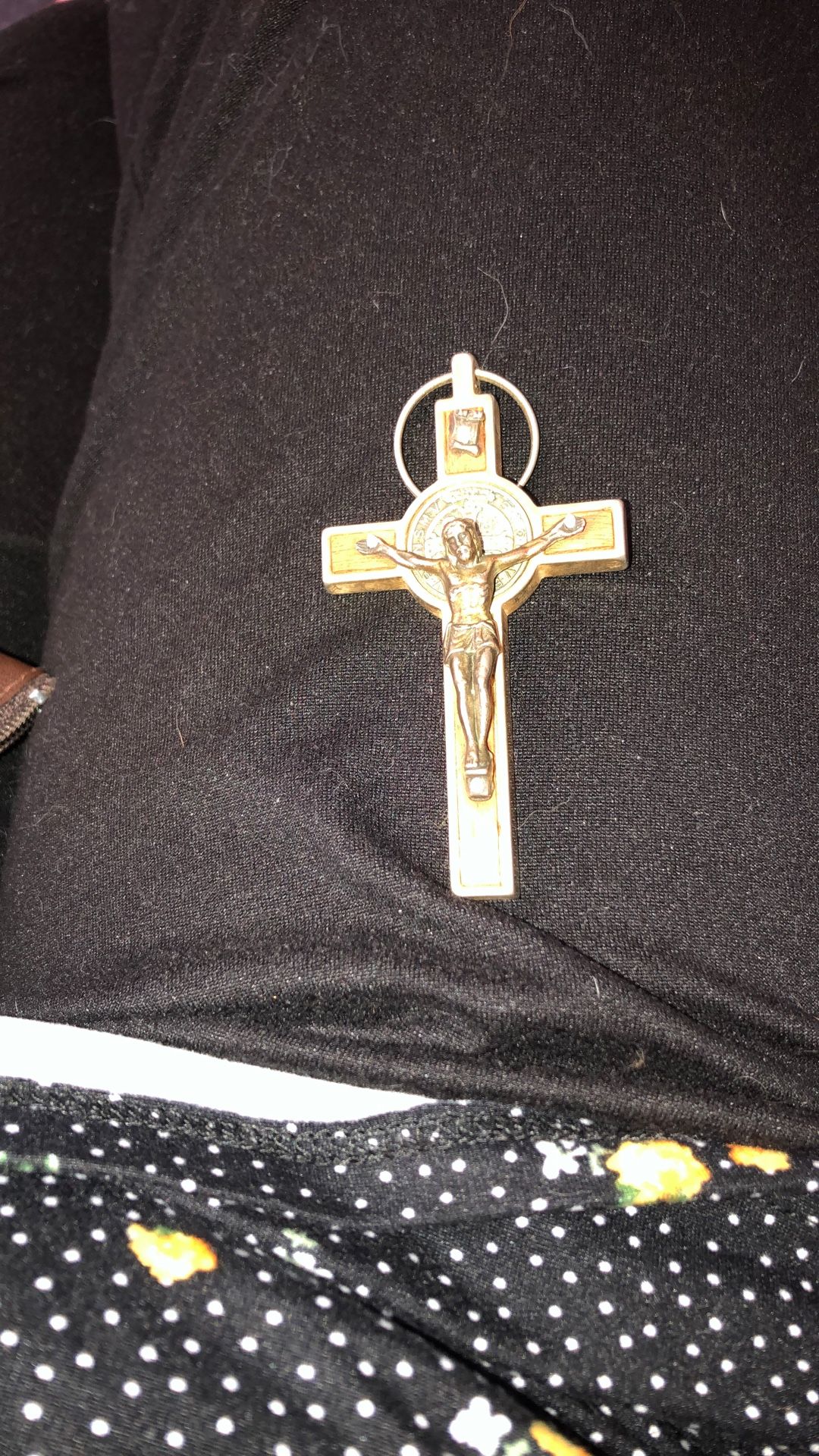 Antique Cross