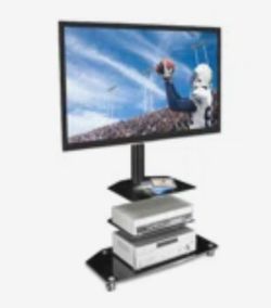 Mount-It! Mobile TV Stand