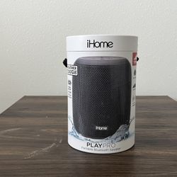 Portable Bluetooth Speaker 