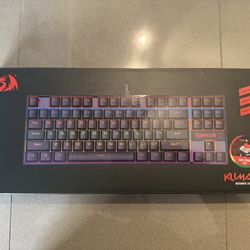Redragon K552 Kumara Mechanical Gaming Keyboard 