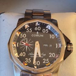 Corum Admirals Cup Competition Automatic 