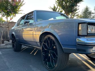 1984 Oldsmobile Cutlass Supreme