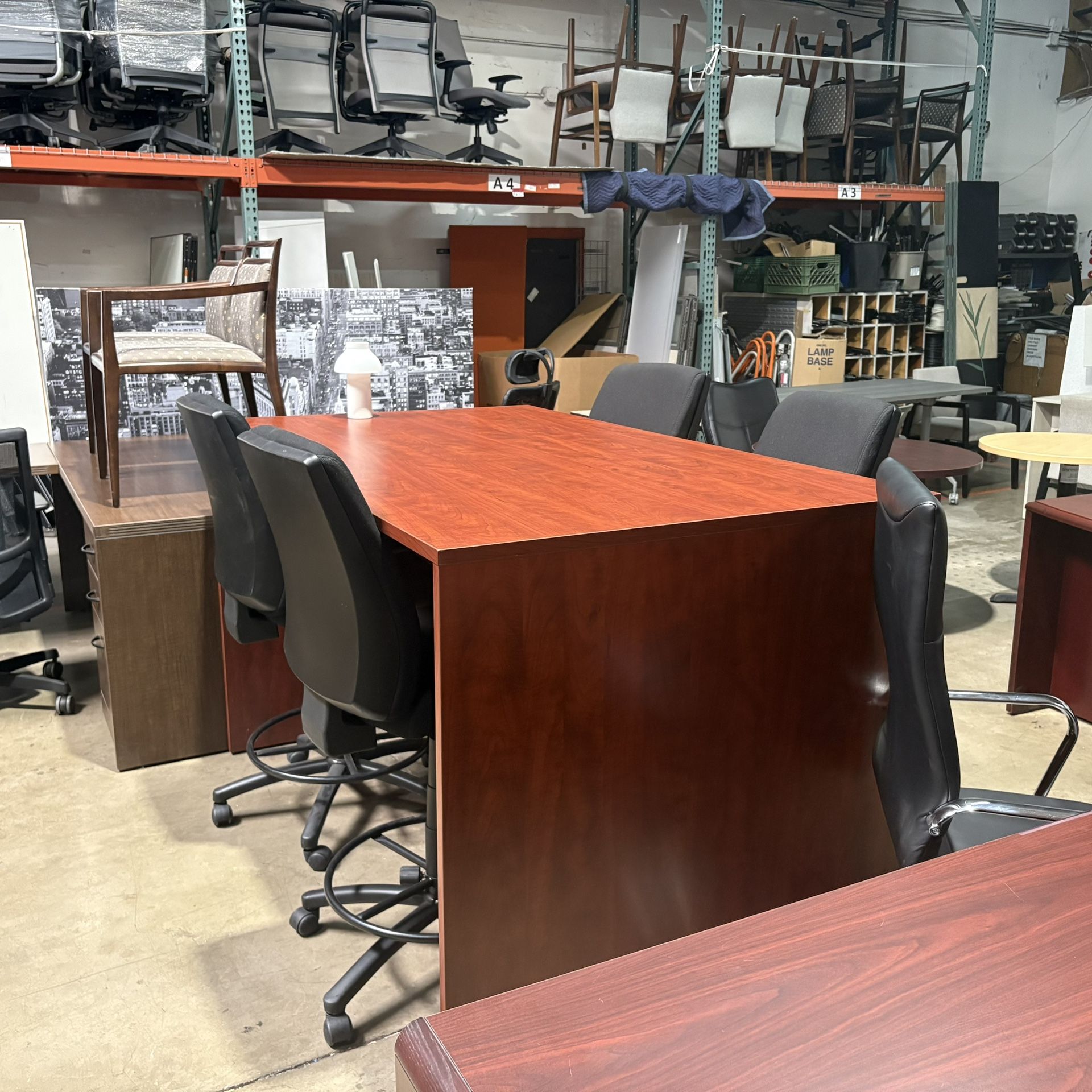 Bistro Table High Top Table