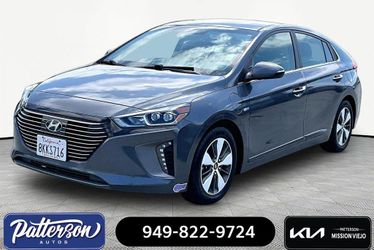 2019 Hyundai Ioniq Plug-In Hybrid
