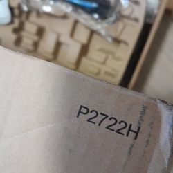 Brand New In The BOX. DELL 27 INCH MONITOR LED