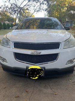 2012 Chevrolet Traverse