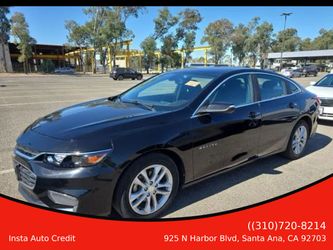 2018 Chevrolet Malibu