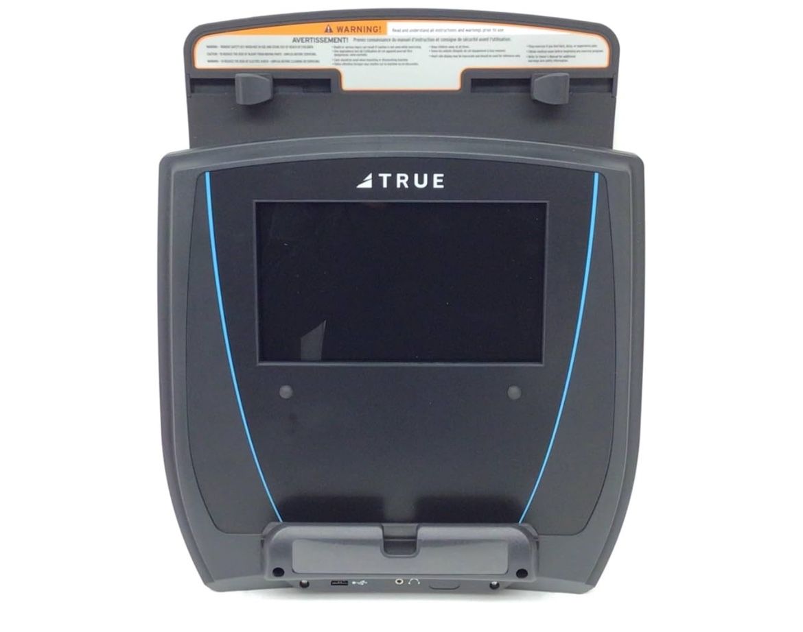 True Fitness Stationary Bike T9 Transcend 9 Console 9" Touch Screen CMTCH9BK-19