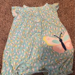 Carters Girls Jumper