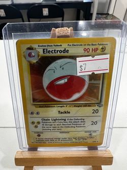 Electrode