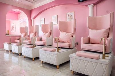 Pedicure Chairs