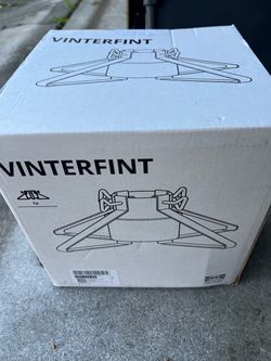 Vinterfint IKEA tree stand