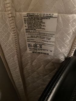 Costco King Matress (used)