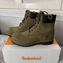 Timberland Boots 