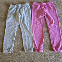 2 Sweatpants Size 18