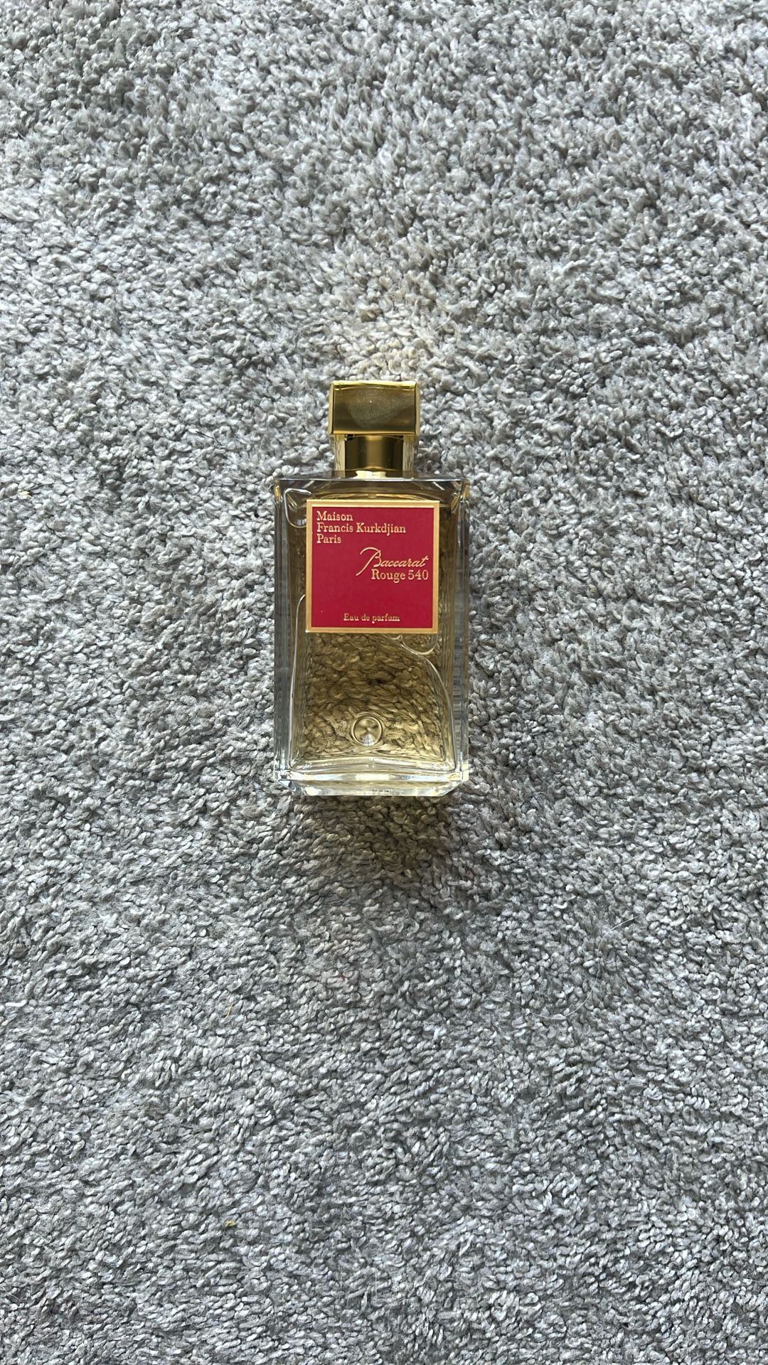MFK Baccarat Rouge 540 200mL/6.8 fl. oz. (Unisex)
