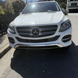 2016 Mercedes-Benz GLE